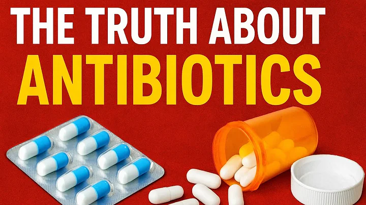 Antibiotics, The truth Doctors wish you know