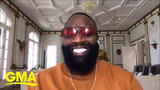 Rick Ross opens up about his health scares Net Worth