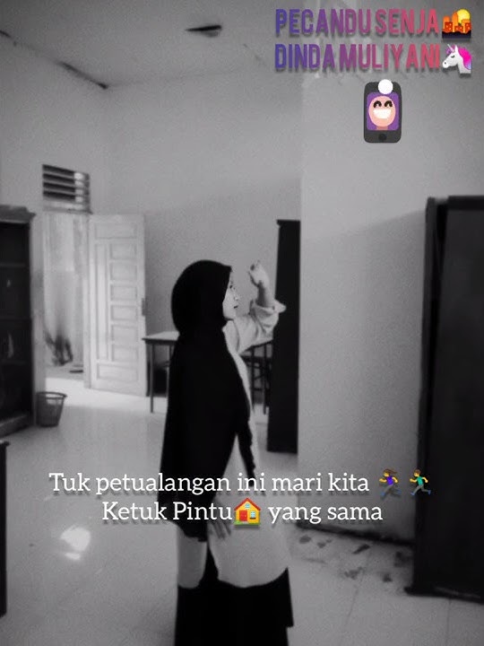story WA 'Amin Paling serius (rey mbayang feat feby putri)' 😍