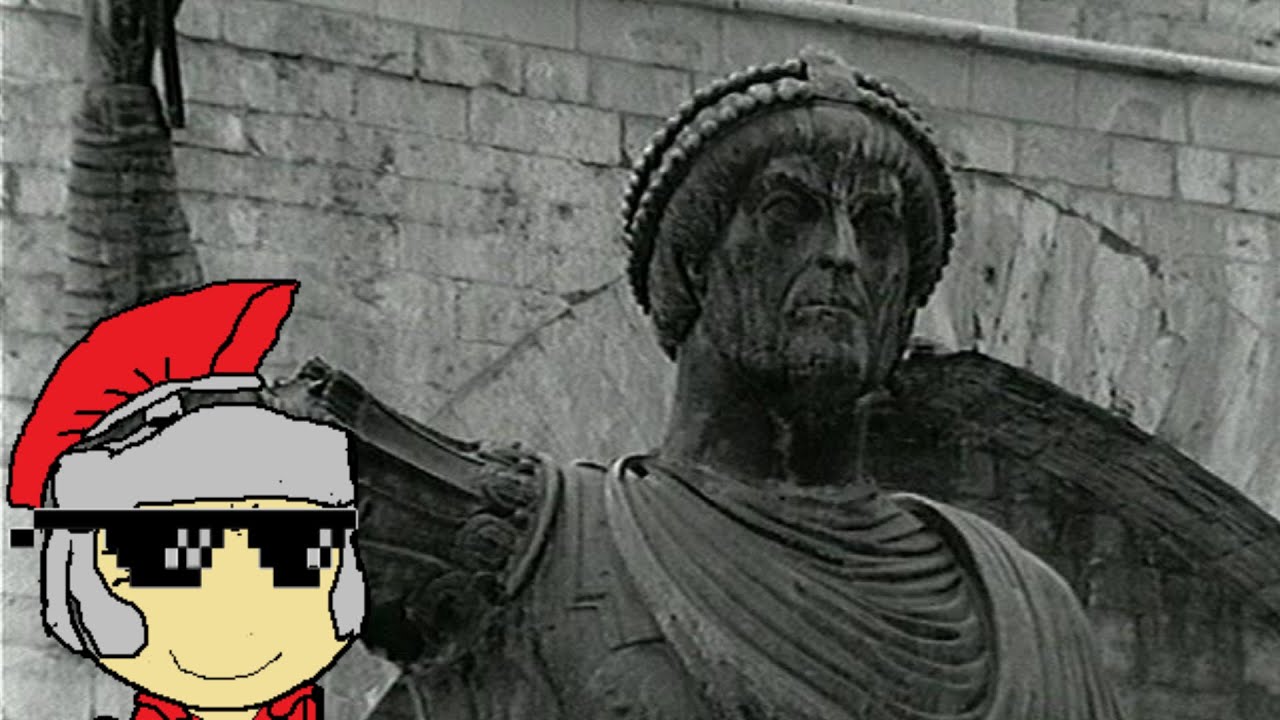 10 Funny Roman Emperor Deaths