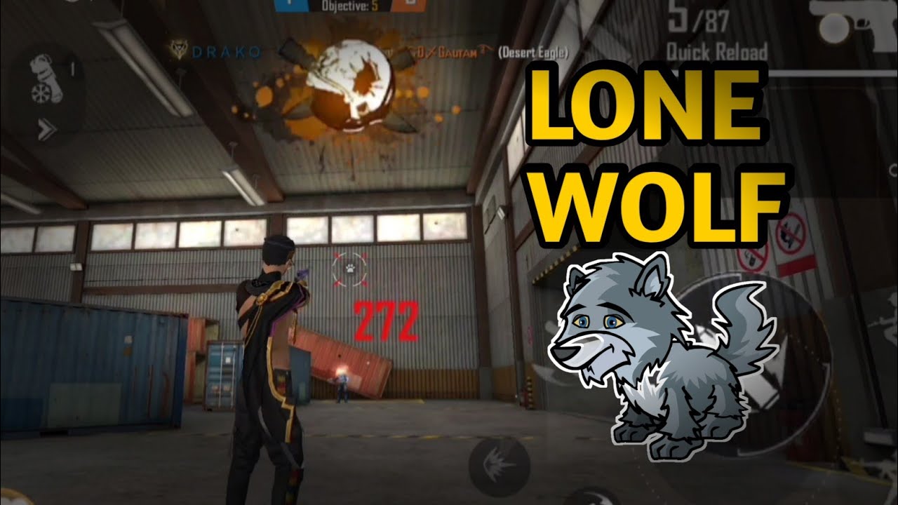 LONE WOLF 🐺 | Montages 