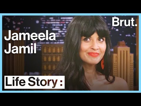 Jameela Jamil — heritage video thumbnail