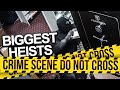 World's Biggest Heists