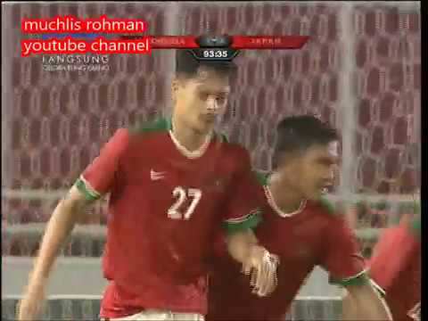 Goll Brillian Aji Kusuma menjadi Pahlawan baru bagi timnas U19