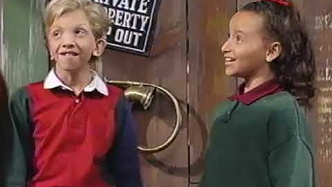 Sense-Sational Day (2002 Version) Part 6