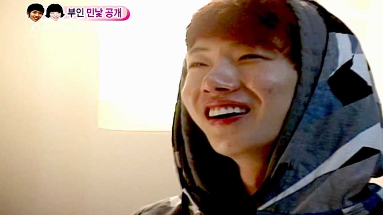 Adam Couple / Jokwon / Gain 작은 커플