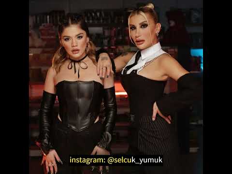 Irem Derici ft. Eda Sakiz - Papatya (Dj Selcuk Remix)