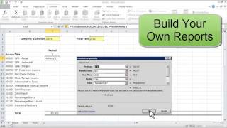 Introducing Office Connector Financials
