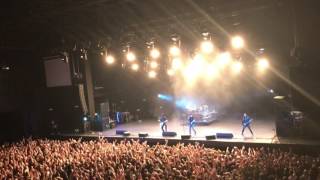 In Flames - Cloud Connected (Live In Mowcow 05.04.2017)