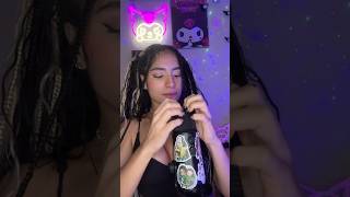MIC SCRATCHING #asmrsounds #asmrtriggers #tingles