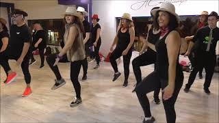 ZONA 3C FITNESS-FIT DANCE- CARNAVAL 2025