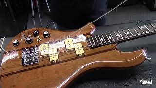 1978 BC Rich Eagle Bass