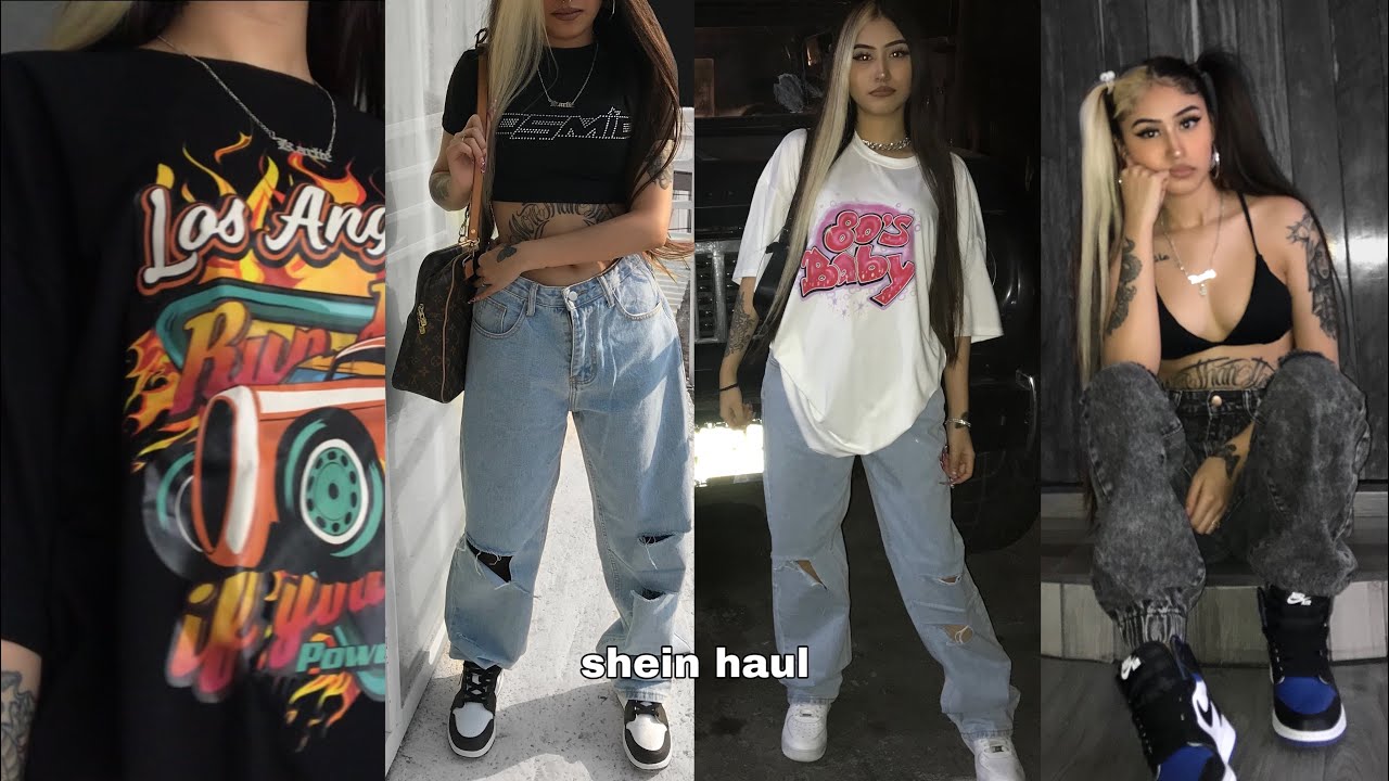 SHEIN *try on* HAUL // MI MEJOR HAUL DE SHEIN YouTube