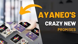 AYANEO Just Announced 5 New Handhelds (But Can't Sell You One)
