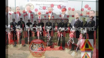 Tổ chức lễ động thổ, khởi công