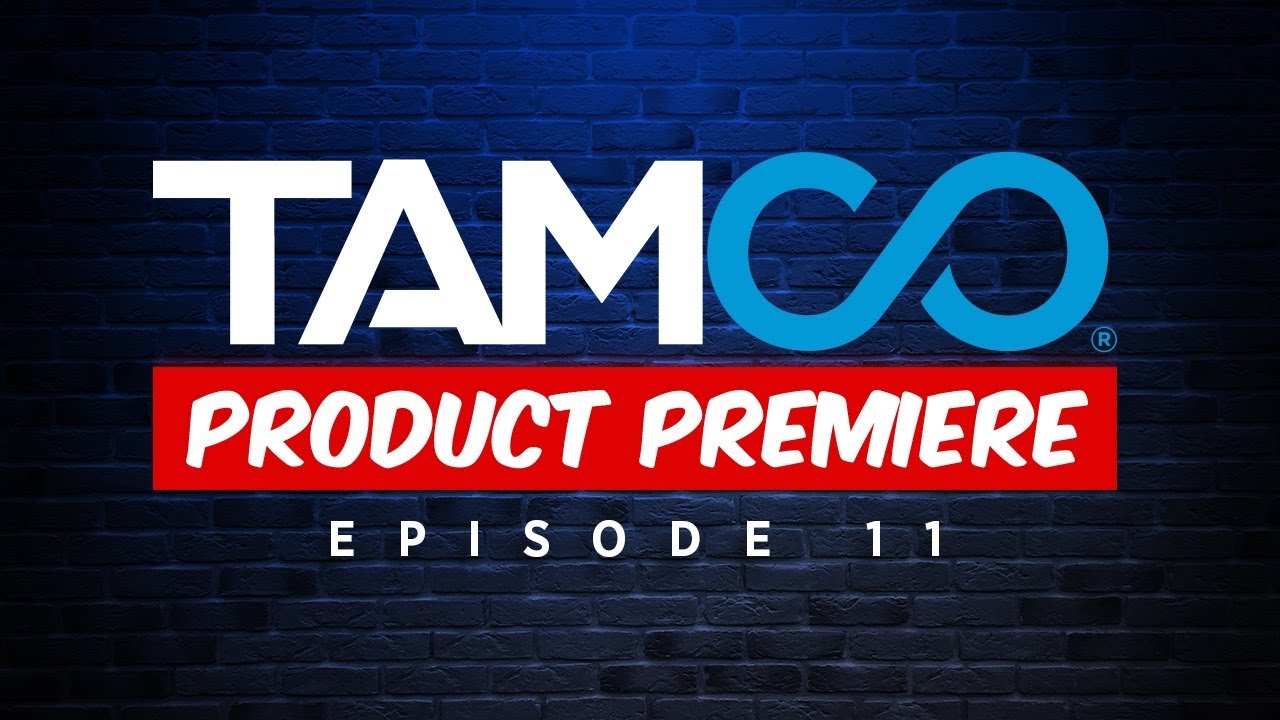 TAMCO Product Premiere - Slim LED Under Cabinet Series