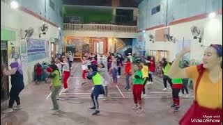 Hold Up | Reggaeton | Zumba | Dance SLC @DewiQueen924