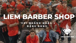 LIEM BARBER SHOP QUẬN 1 | Liem Barber Shop