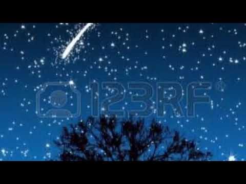 見上げてごらん夜の星を