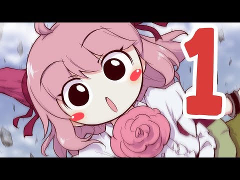 【東方二次創作】萃華香仙1話「それから」【Blu-ray】