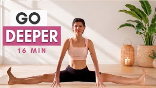 Full Body Flexibility Training Increase Range Go Deeper