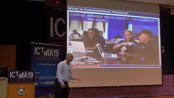 Computational Thinking and Mathematical Modelling