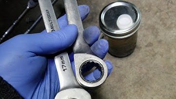 Audi A4 B5 fuel filter