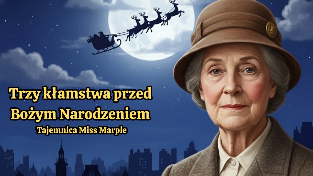 Trzy kłamstwa przed Bożym Narodzeniem | Tajemnica Miss Marple