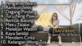 PENGANTEN BARU - RAMBUT TELES - DAGANG PINDANG | DIAN ANIC | THE SPECIAL ONE OF PANTURA