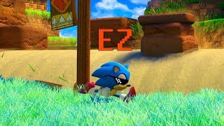 A.i. Hitbox In Sonic Forces