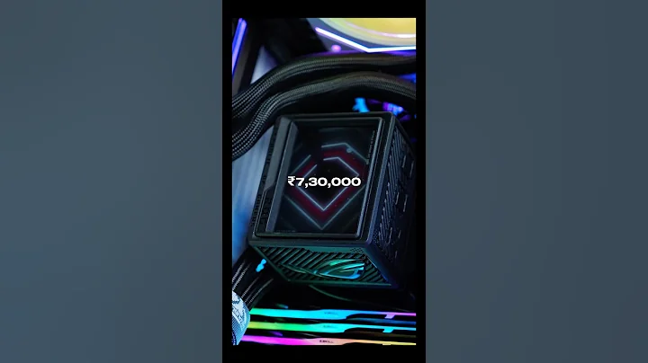 Rs.7.3 Lakh Gaming PC Build🔥 - Rzyen 9 9950x3D & RTX 5090 LC💀