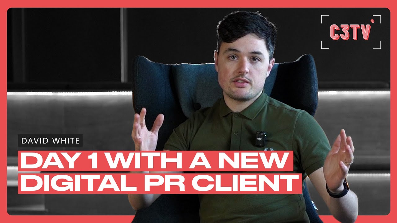 What To Do on Day One of Working With a Brand New Digital PR Client