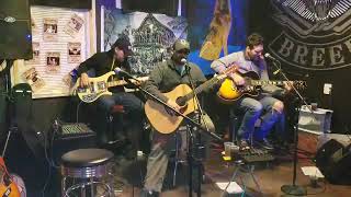 Scat Grub Band - Ramblin' Music Man (Twisted Breed December 9, 2019)