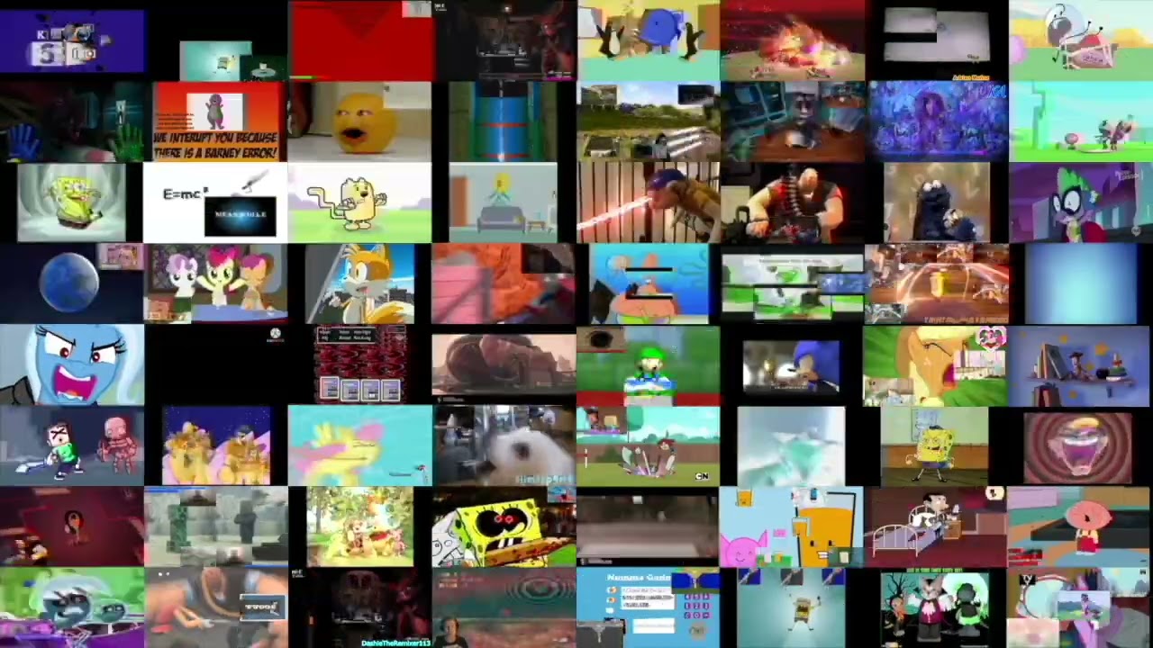 Sparta G.O.D. Remix 64Parison (My Version)