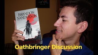 Oathbringer Book Discussion
