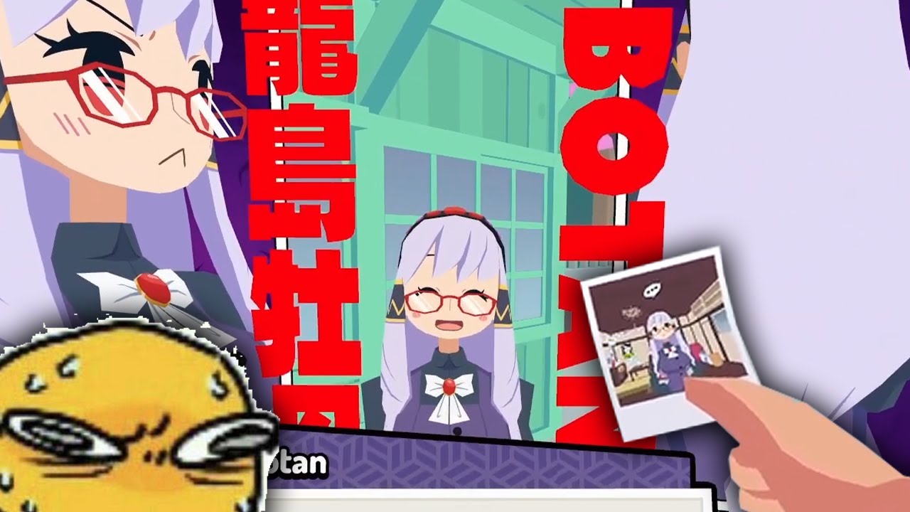 America's #1 Botan Fan - Sushi Ben Demo