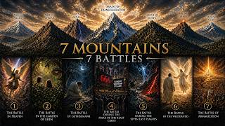 🔥Part 2🔥All-Night Prayer Meeting🔥7 Mountains &amp; 7 Battles🔥Segment 5🔥Endure To The End To Be Saved🔥