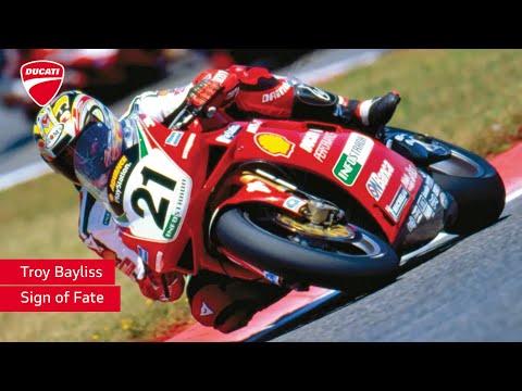 Troy Bayliss | Sign of Fate