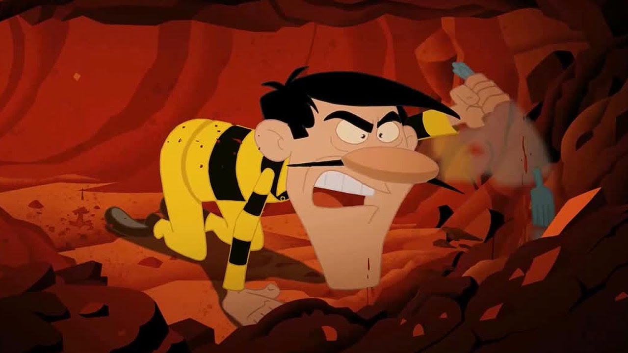 Les Dalton | Le trou de trop (S01E21) Épisodes entiers en HD