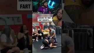 Nasty fart reaction #viral #duet #comedy #funny #reaction #viralvideo