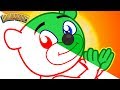 Comer Chicle y Bailar - Cómo se Hizo - Extras de Caricaturas de Howdytoons