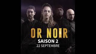 OR NOIR SAISON INÉDITE sur 6play #rk #kobalad #franglish #ornoir #6play