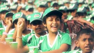 Milo Champions Parade