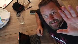 Celebrity Broken Ring Light - New Life as a DIY Overhead Rig Net Worth