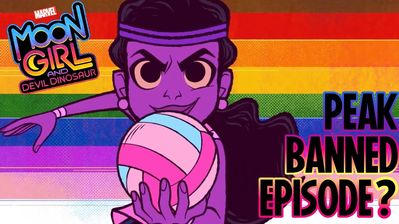 Moon Girl And Devil Dinosaur's Excellent Banned Episode ('The Gatekeeper' Review)