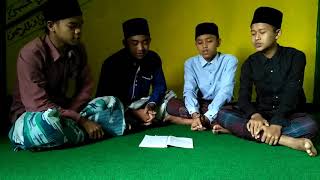 Syairan santri salafi Al hidayah