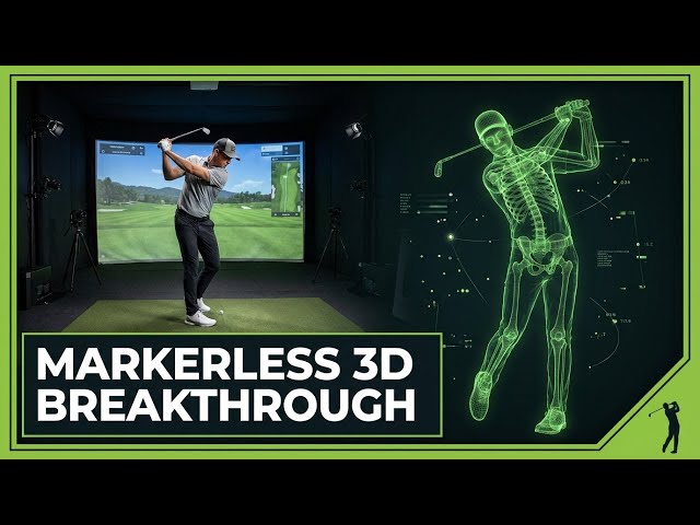 The Golf Analysis System That Helps Prevents Injuries - YouTube