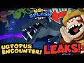 NEW UG VR SPLASH UPDATE! - NEW LEAKS, DINOS, & FISHING!