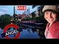 Islington London Live Walk - Crimes of Angel