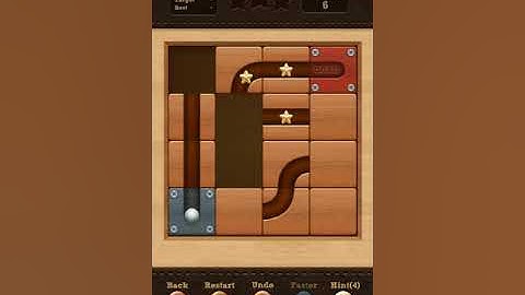 Roll The Ball Level (1-10)